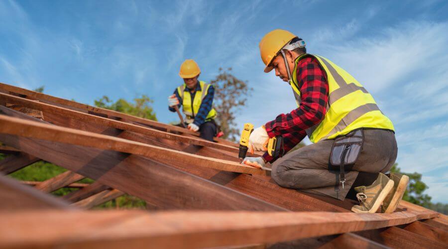 Expert new roof installation services in Davenport, NY